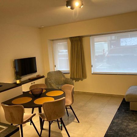 Marco Polo With Free Parking Lägenhet Knokke-Heist Exteriör bild