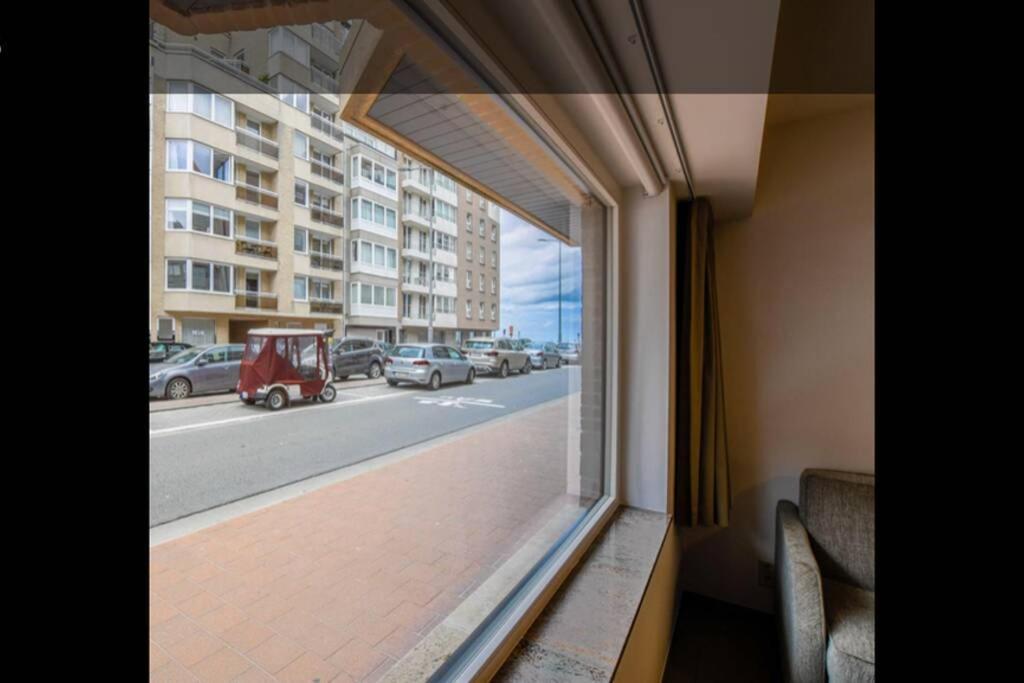 Marco Polo With Free Parking Lägenhet Knokke-Heist Exteriör bild