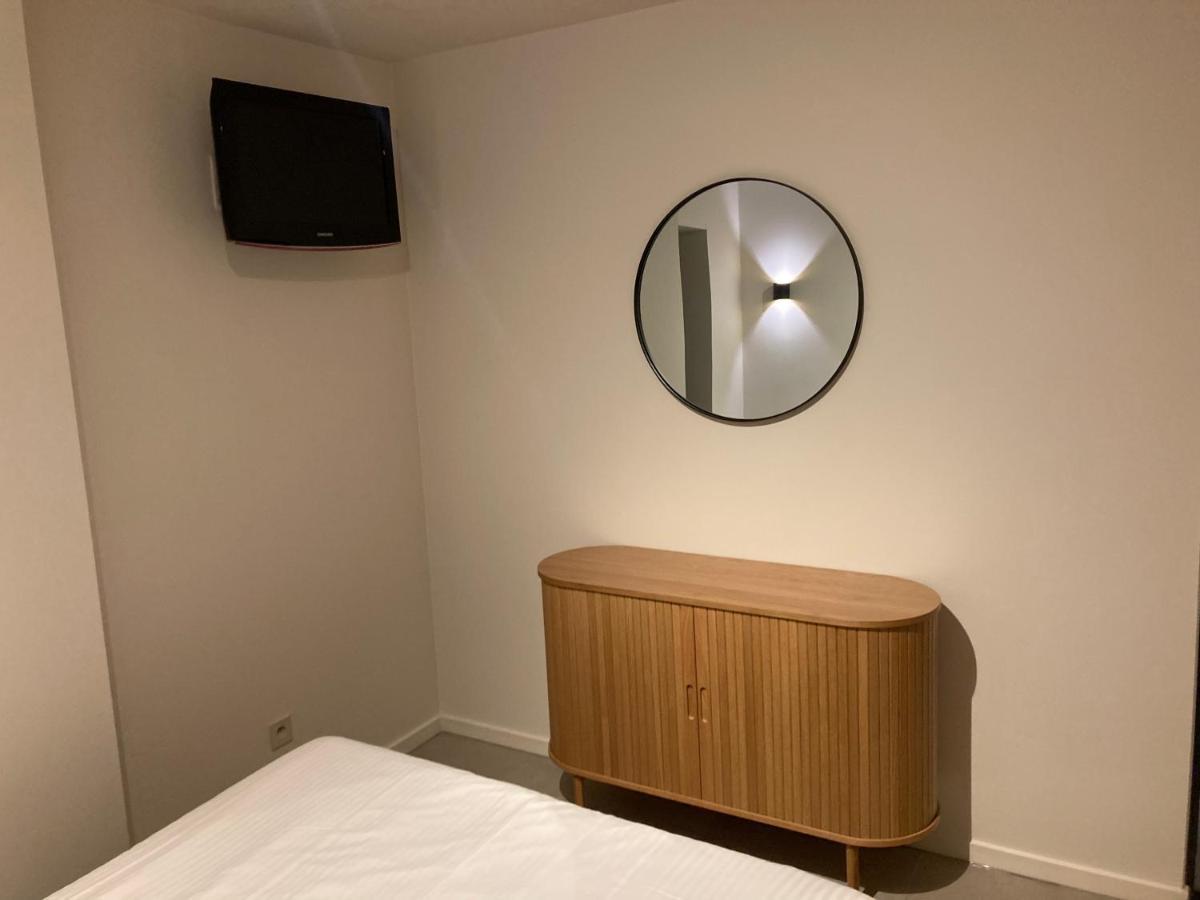 Marco Polo With Free Parking Lägenhet Knokke-Heist Exteriör bild